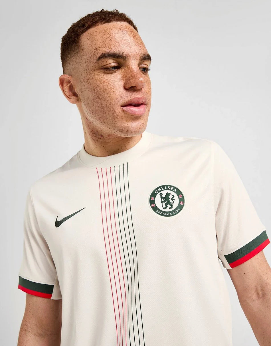 CHELSEA FC 2025/26 AWAY SHIRT