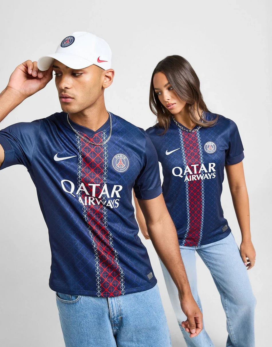 PARIS SAINT GERMAIN 2025/26 HOME SHIRT