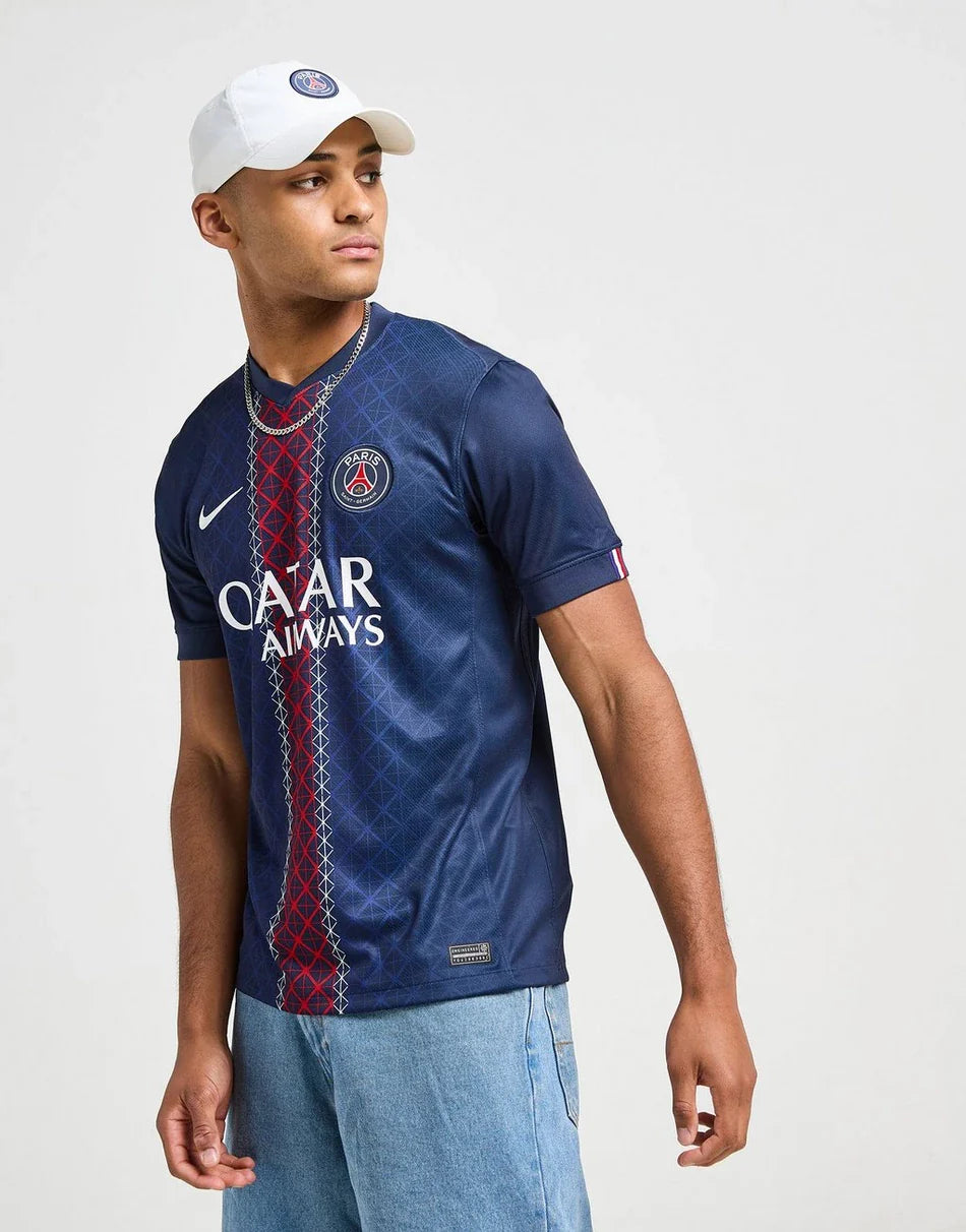 PARIS SAINT GERMAIN 2025/26 HOME SHIRT
