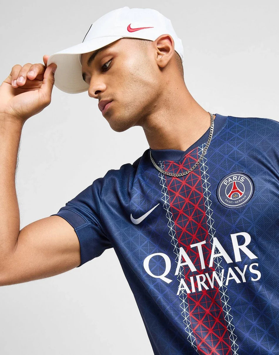 PARIS SAINT GERMAIN 2025/26 HOME SHIRT