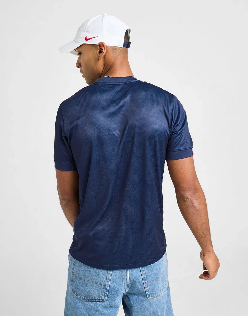 PARIS SAINT GERMAIN 2025/26 HOME SHIRT