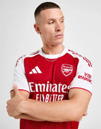 ARSENAL FC 2025/26 HOME SHIRT