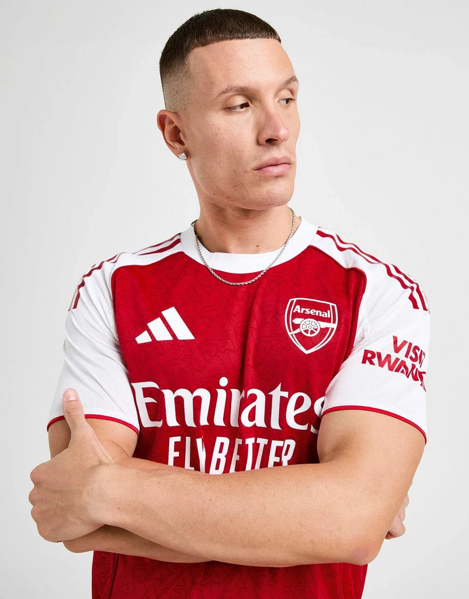 ARSENAL FC 2025/26 HOME SHIRT