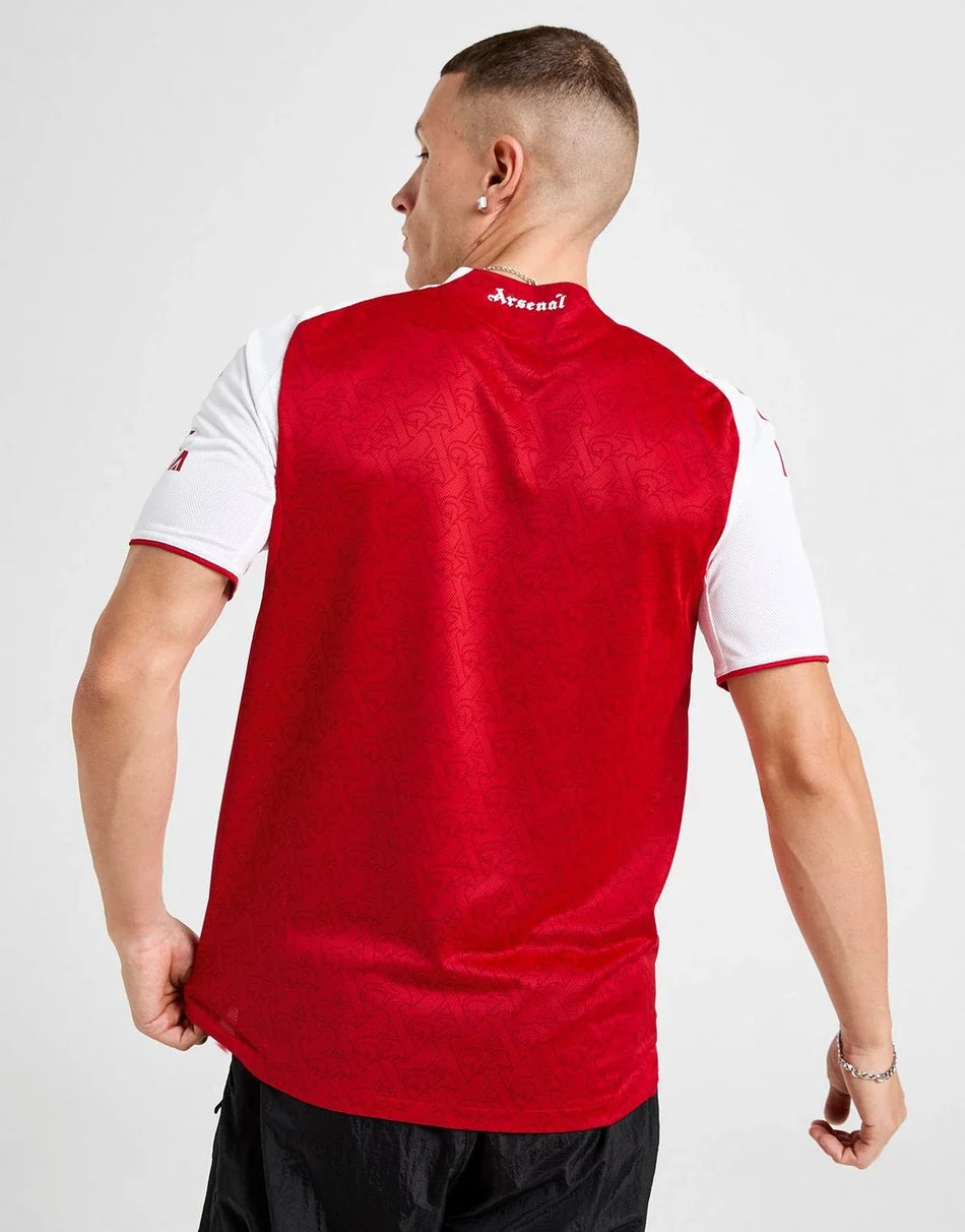 ARSENAL FC 2025/26 HOME SHIRT