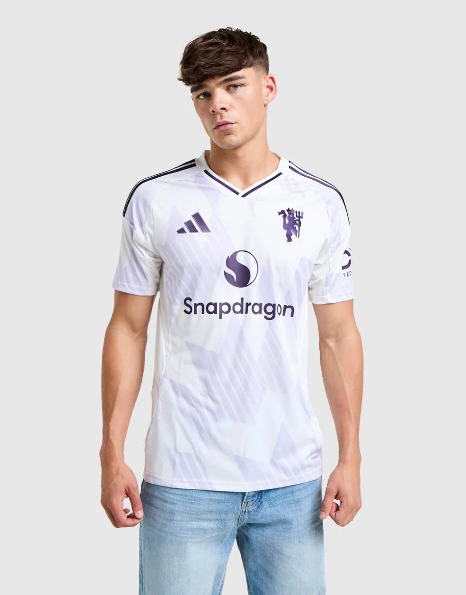 MANCHESTER UNITED FC 2025/26 AWAY SHIRT