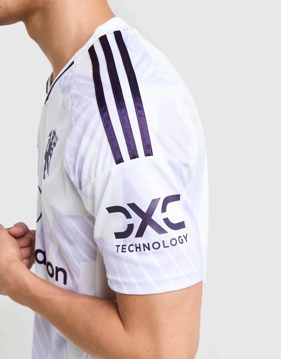 MANCHESTER UNITED FC 2025/26 AWAY SHIRT