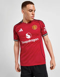 MANCHESTER UNITED FC 2025/26 HOME SHIRT