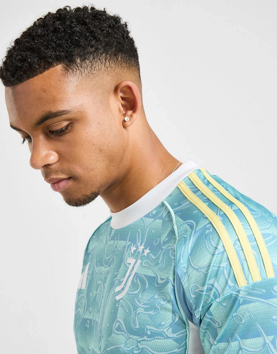 JUVENTUS 2025/26 AWAY SHIRT