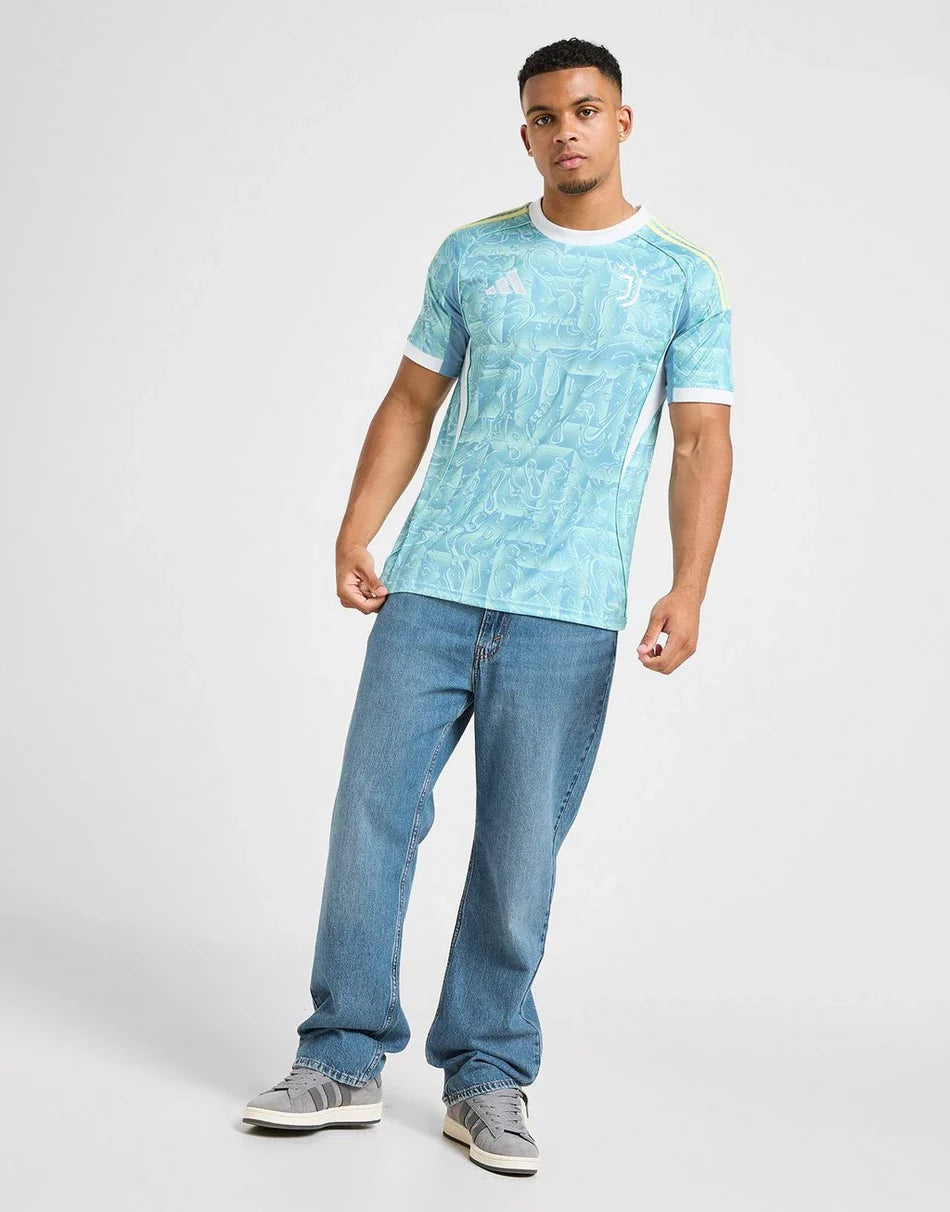 JUVENTUS 2025/26 AWAY SHIRT