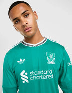LIVERPOOL FC 25/26 LONG SLEEVE THIRD JERSEY