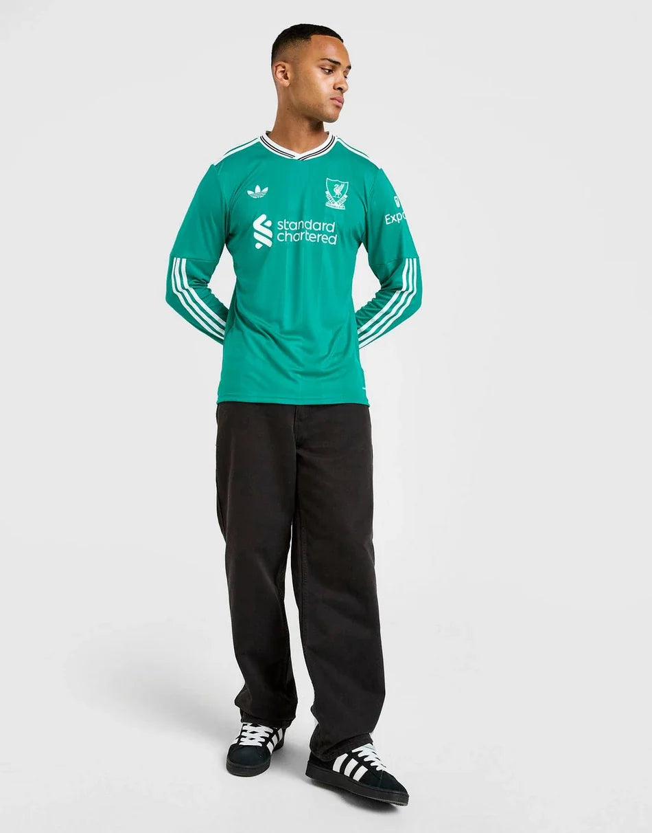 LIVERPOOL FC 25/26 LONG SLEEVE THIRD JERSEY