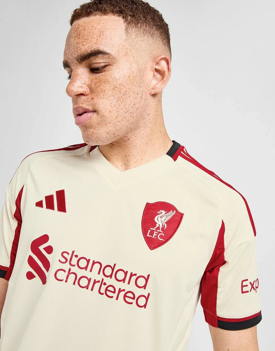 LIVERPOOL FC 2025/26 AWAY SHIRT