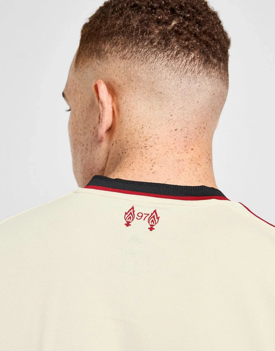 LIVERPOOL FC 2025/26 AWAY SHIRT
