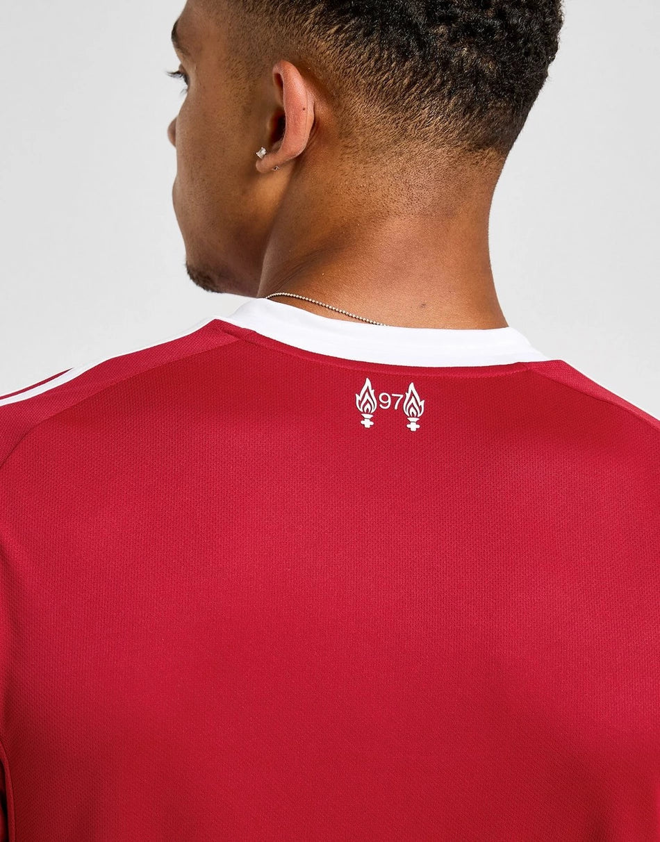 LIVEPOOL FC 2025/26 HOME SHIRT