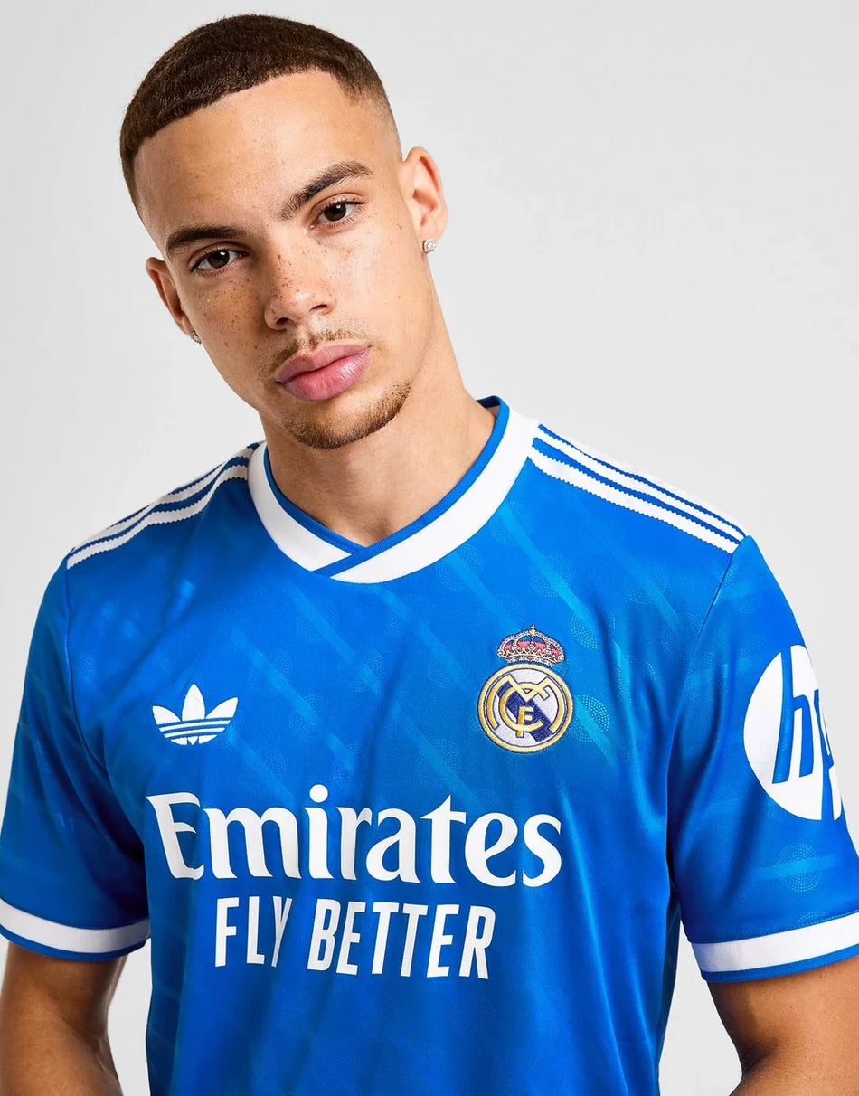 ORIGINALS REAL MADRID 2025/26 THIRD SHIRT
