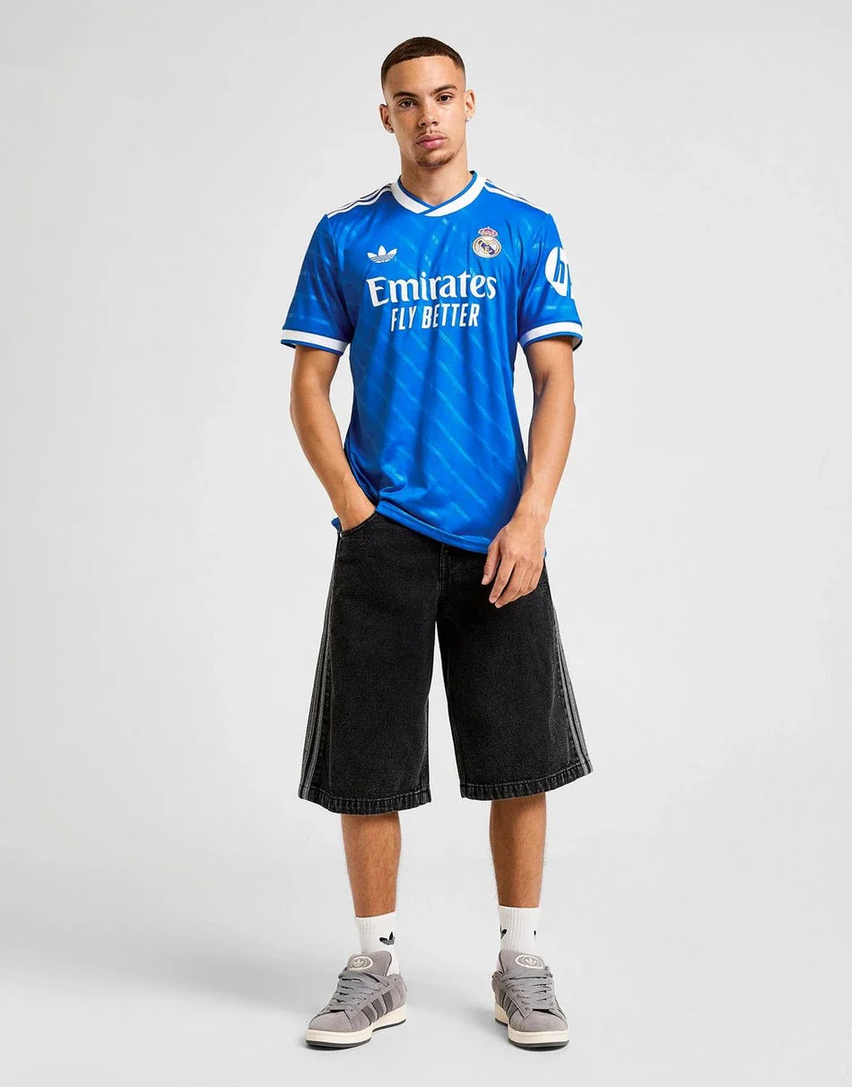 ORIGINALS REAL MADRID 2025/26 THIRD SHIRT
