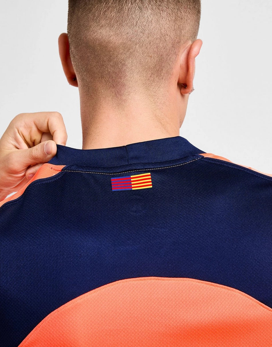FC BARCELONA 2025/26 THIRD SHIRT