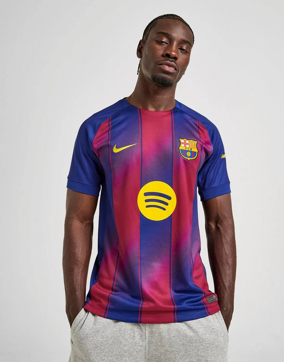 FC BARCELONA 2025/26 HOME SHIRT