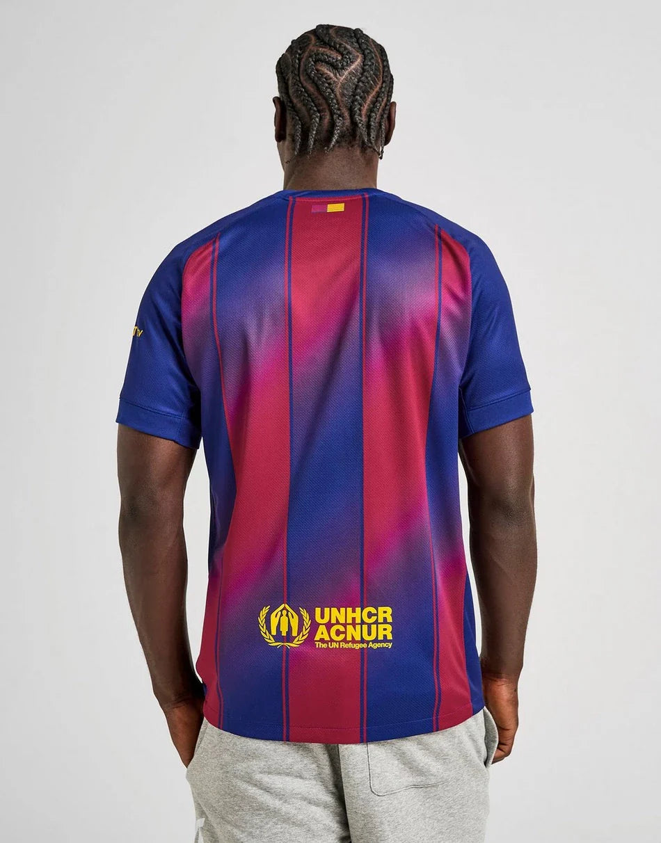 FC BARCELONA 2025/26 HOME SHIRT