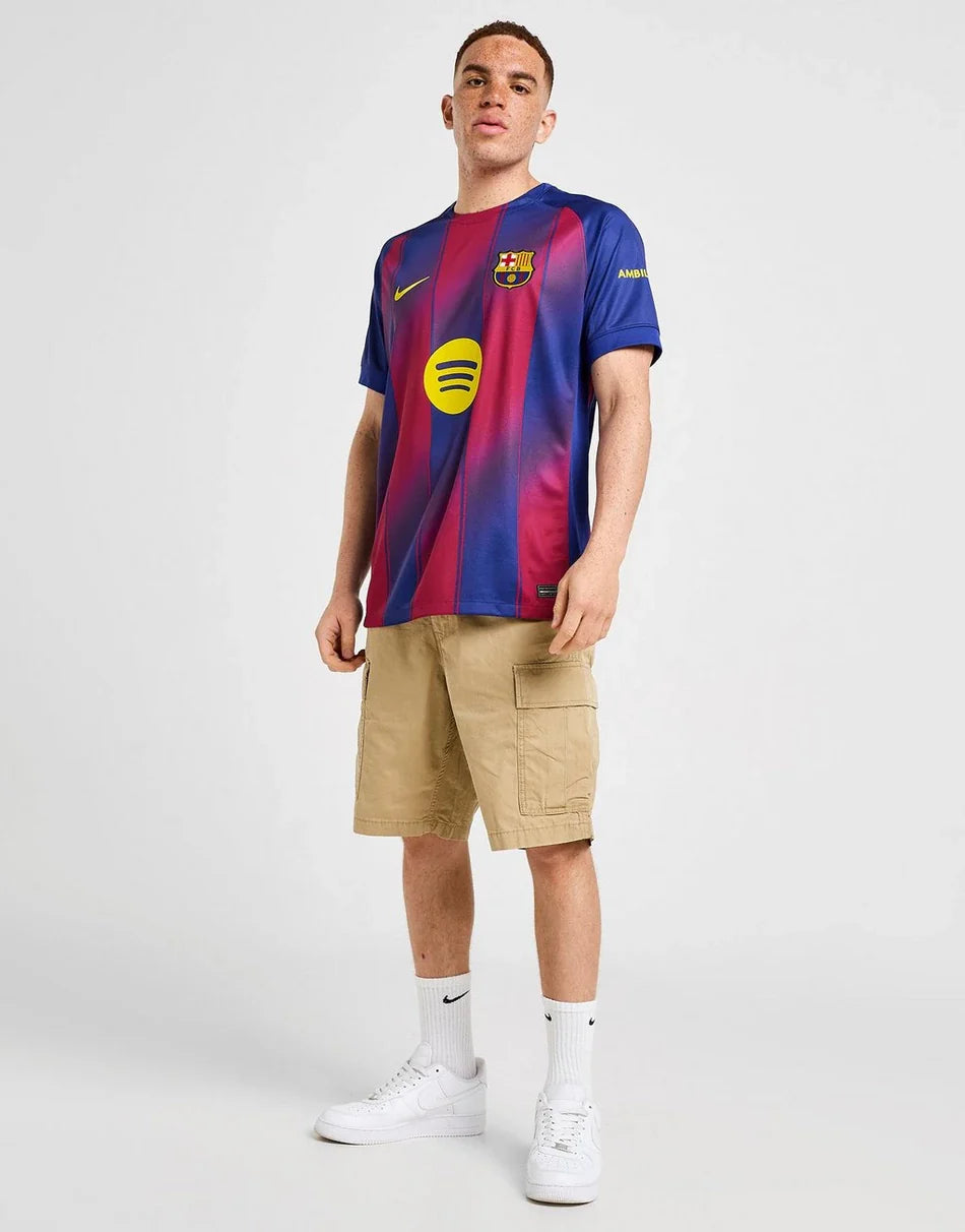 FC BARCELONA 2025/26 HOME SHIRT