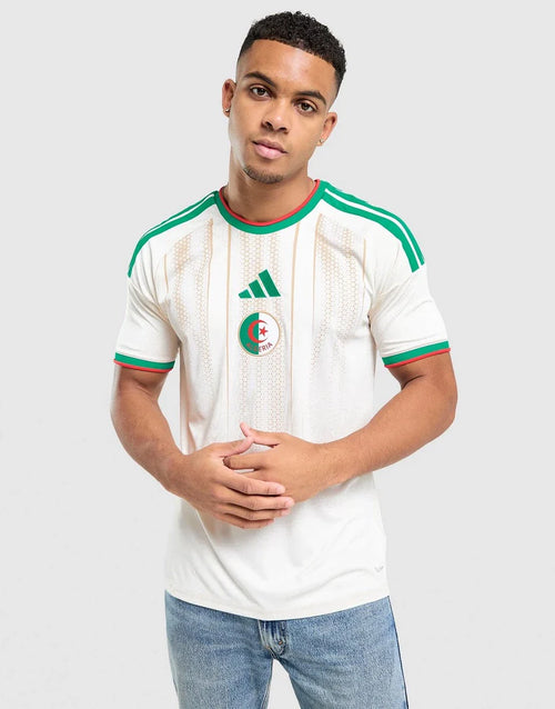 ALGERIA 2026 HOME SHIRT