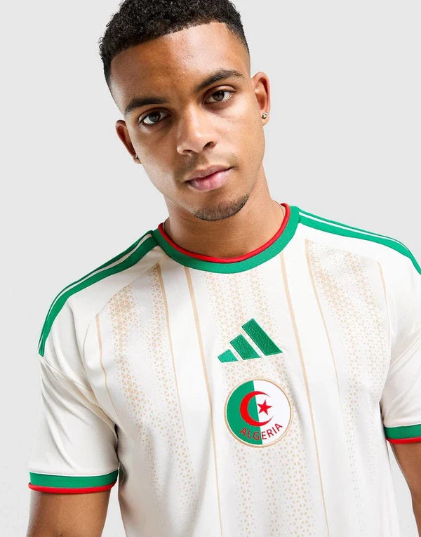 ALGERIA 2026 HOME SHIRT