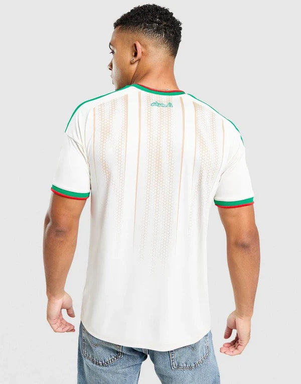 ALGERIA 2026 HOME SHIRT