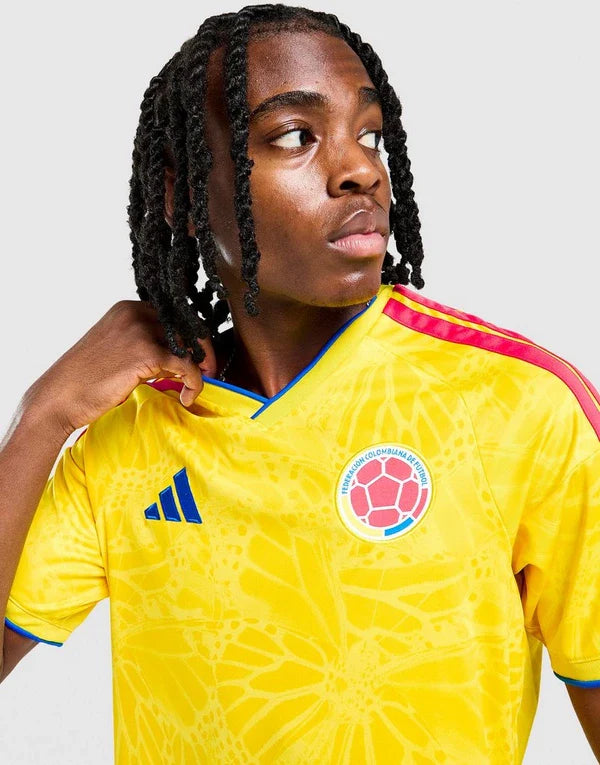 COLOMBIA 2026 HOME SHIRT