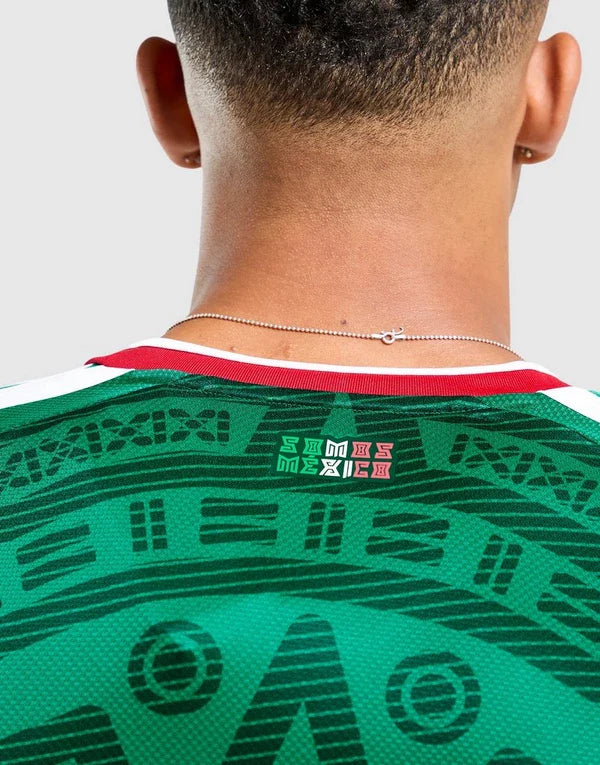 MEXICO 2026 HOME SHIRT