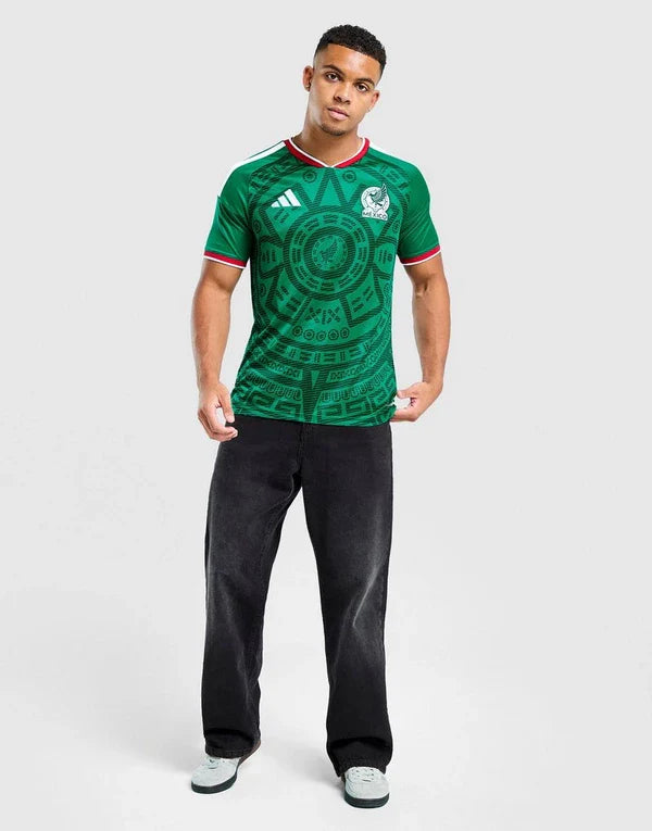 MEXICO 2026 HOME SHIRT