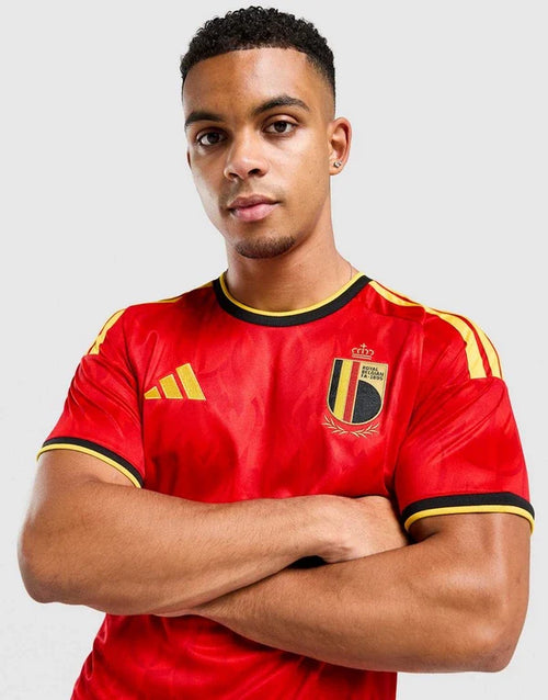 BELGIUM 2026 HOME SHIRT