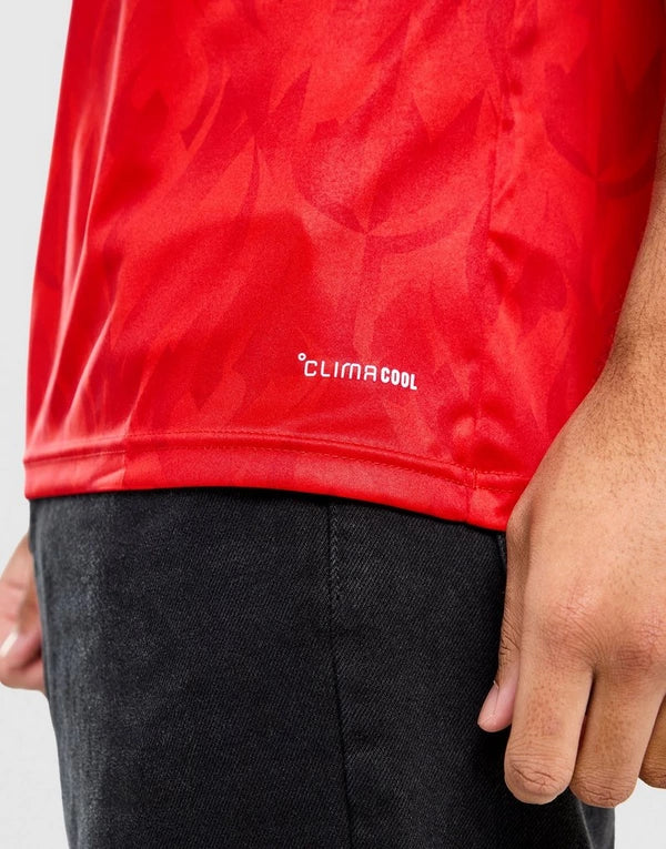 BELGIUM 2026 HOME SHIRT