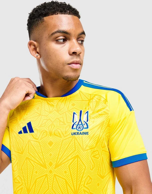 UKRAINE 2026 HOME SHIRT