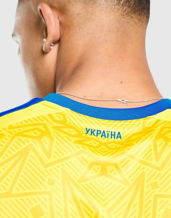 UKRAINE 2026 HOME SHIRT