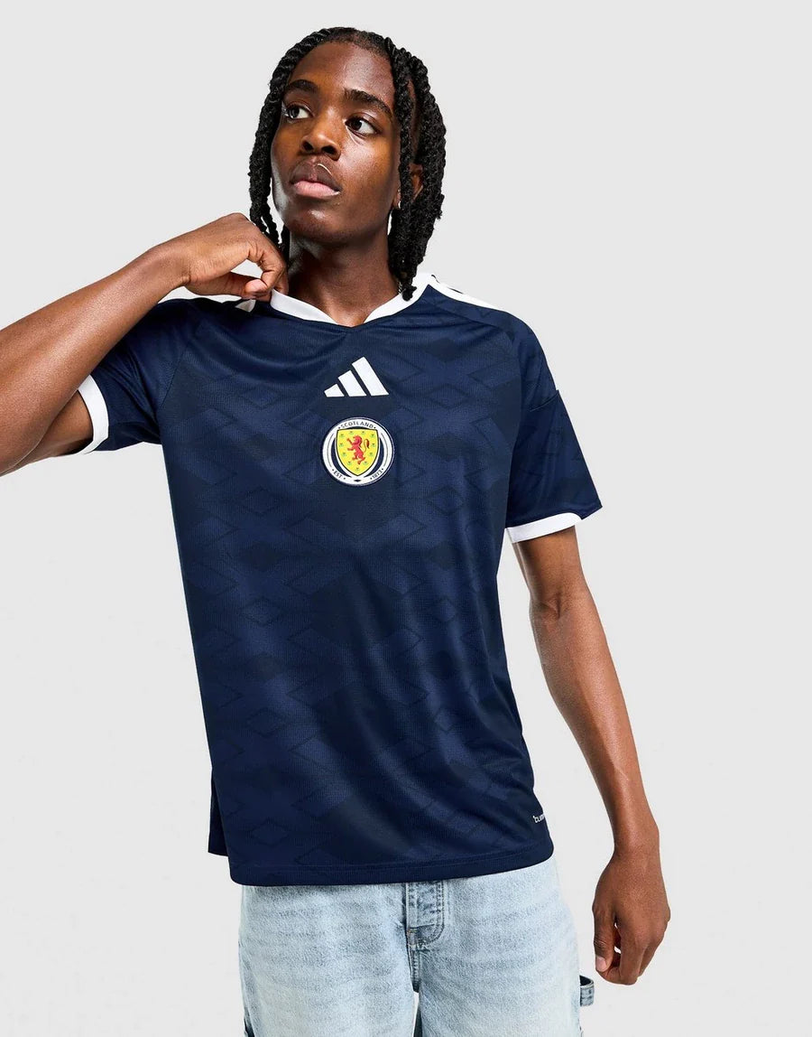 SCOTLAND 2026 HOME SHIRT