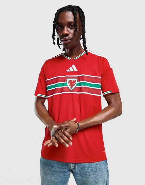WALES 2026 HOME SHIRT