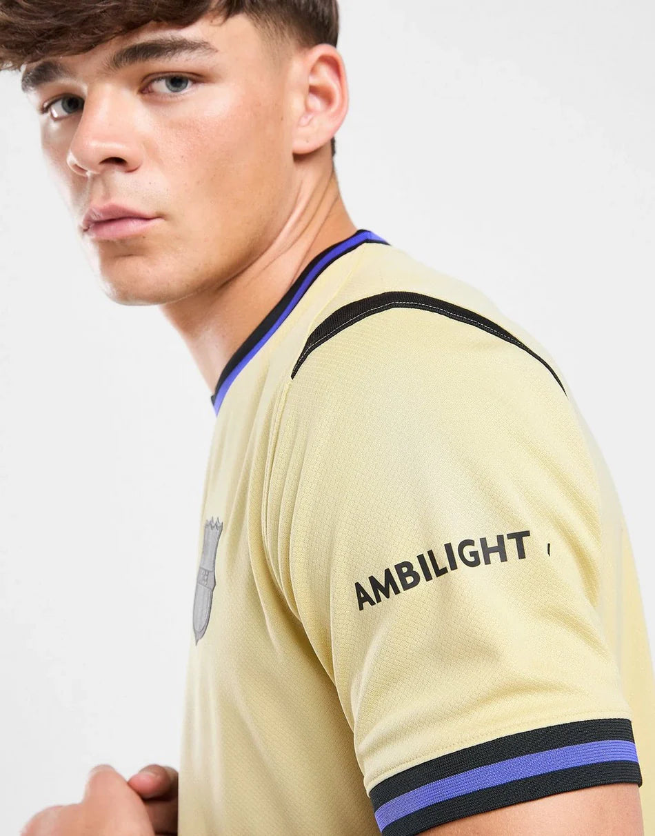 FC BARCELONA 2025/26 AWAY SHIRT